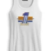 Harley-Davidson® Women's #1 Logo Retro Tank, 96399-20VW