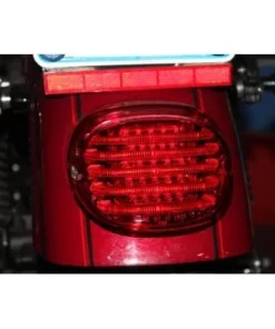 Custom Dynamics® ProBEAM® Low-Profile LED Taillight Kit — W/ No Tag Light, 2010-1364