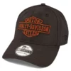 Superstition Harley-Davidson Hats Harley-Davidson® Men's Bar & Shield Vintage Wash 39THIRTY Baseball Cap 97617-22VM