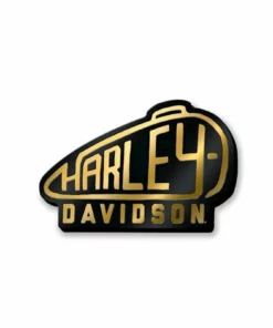 Gifts & Collectibles Harley-Davidson® 80's Tank Enamel Pin, 97681-21VX
