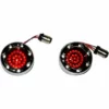 LED Lighting Custom Dynamics® 1157 Bullet Ringz Turn Signal - Red, 2060-0439