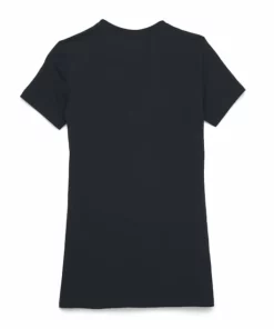 Superstition Harley-Davidson Harley-Davidson® Women's XL #1 Race Graphic Short Sleeve Tee - Black 99026-22VW