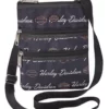 Athalon Harley-Davidson® Signature Quilted Crossbody Sling Bag Bags & Purses