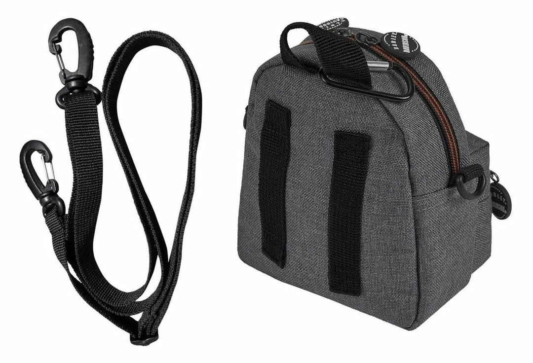 Athalon Backpacks Harley-Davidson® Mini-Me Small Backpack, Heather Gray 4 Athalon Backpacks Harley-Davidson® Mini-Me Small Backpack, Heather Gray