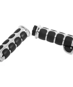 Hand & Foot Controls Kuryakyn® Chrome ISO®-Grips, 0630-0182