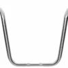Parts Unlimited Handlebars & Components Wild 1® Chrome 1-1/4" Chubby® Handlebar — Ape Hanger, 0601-0781