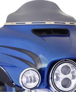 Windshields Klock Werks® Dark Smoke 6.5