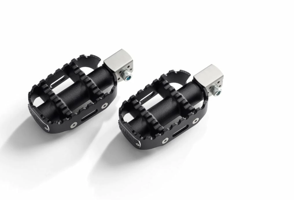 Superstition Harley-Davidson Hand & Foot Controls Harley-Davidson® 80GRIT Passenger Footpegs, 50501388A 3 Superstition Harley-Davidson Hand & Foot Controls Harley-Davidson® 80GRIT Passenger Footpegs, 50501388A