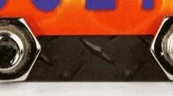 Harley-Davidson Billy Bob Teeth Inc. License Plate Bolts Boltz For Real Rednecks Bike