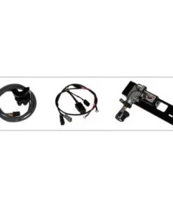 Parts Unlimited Legend Suspension® AIR-A FL Adjustable AIR Suspension, 1311-0153