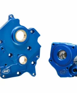 Parts Unlimited S&S Cycle® Oil Pump W/ Cam Plate - M8 Oil Cooled, 0932-0251 Maintenance & Service Parts