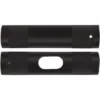 Components Parts Unlimited® Wild 1 Black H-Bar Adapter Riser Kit, 0602-0941