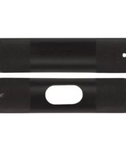 Components Parts Unlimited® Wild 1 Black H-Bar Adapter Riser Kit, 0602-0941