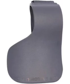 Parts Unlimited Avon® Black Throttle Boss Assist, 0630-1769 Bike