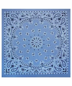 Accessories TAW Gear® Chambray Paisley Bandana, BAN1318