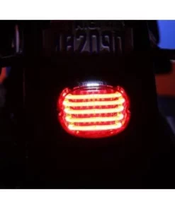 LED Lighting Custom Dynamics® ProBEAM® Low-Profile LED Taillight Kit — W/Top Tag Light, 2010-1362