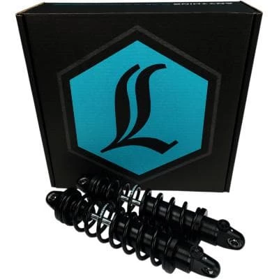 Parts Unlimited Brakes & Suspension Legend Suspension® REVO-A Shocks - Black - 12", 1310-0958 3 Parts Unlimited Brakes & Suspension Legend Suspension® REVO-A Shocks - Black - 12", 1310-0958