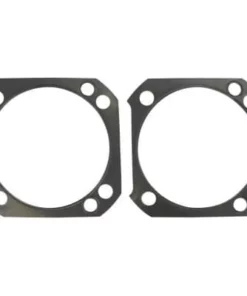 Parts Unlimited Cometic® Base Gasket - Twin Cam 4" - .020 - 2 Pack, 0934-0776