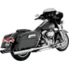 Pipes Vance & Hines® Chrome Twin Slash Round Slip-Ons, VH0240 1 Pipes Vance & Hines® Chrome Twin Slash Round Slip-Ons, VH0240