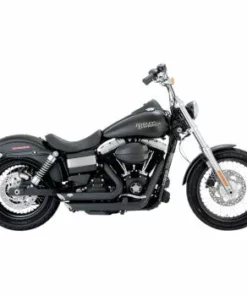 Vance & Hines Pipes Vance & Hines® Shortshots Staggered Exhaust System 1800-1417