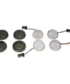 Custom Dynamics® Complete LED Turn Signal Conversion Kit For Harley 2020-1097