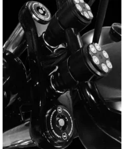 Parts Unlimited Brakes & Suspension Legend Suspension® Standard AXEO Front Suspension System - 49 Mm, 0414-0512