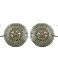 Custom Dynamics® ProBEAM® Amber/White Flat LED Dynamic Ringz™ 2020-1609