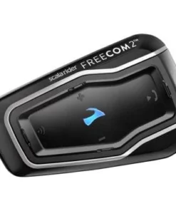 Parts Unlimited Scala Rider® Duo Pack Freecom2 Motorcycle Communication & Entertainment System, 4402-0683
