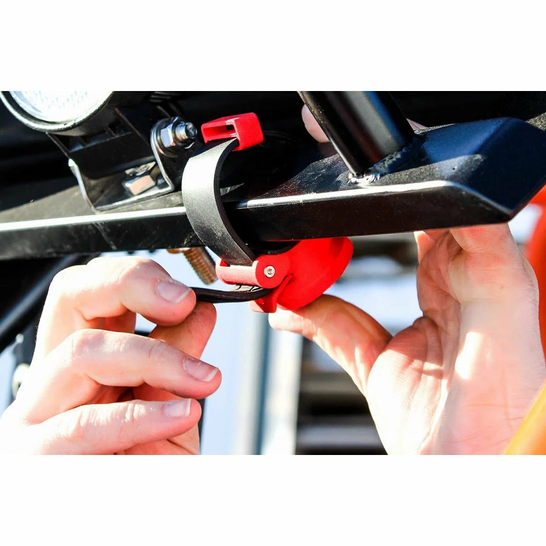 Klock Werks® Mount Kit IO Universal Strap, 0636-0055 Phone Holders 4 Klock Werks® Mount Kit IO Universal Strap, 0636-0055 Phone Holders