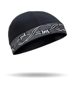 TAW Gear® Barb Wire CoolMax Cool Skull Cap, CMCC12