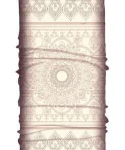 Accessories Hair Glove® Mandala Dream Light Weight EZ Tube Multifunctional Facemask/Headwrap, 54065