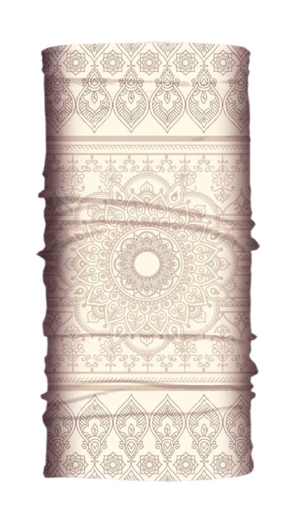 Accessories Hair Glove® Mandala Dream Light Weight EZ Tube Multifunctional Facemask/Headwrap, 54065 3 Accessories Hair Glove® Mandala Dream Light Weight EZ Tube Multifunctional Facemask/Headwrap, 54065