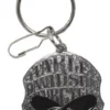 Plasticolor Harley-Davidson® Willie G Skull Keychain 1 Plasticolor Harley-Davidson® Willie G Skull Keychain