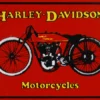 Ande Rooney Gifts & Collectibles Harley-Davidson® H-D Red Magnet, 10601142