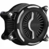 Vance & Hines® VO2 Air Cleaner - Black, 1010-2680 Air Cleaners