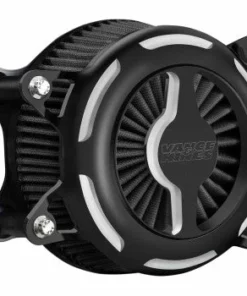Vance & Hines® VO2 Air Cleaner - Black, 1010-2680 Air Cleaners