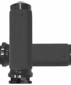 Parts Unlimited Hand & Foot Controls Avon Grips® Vibration Dampening Memory Foam Grips, 0630-1893