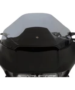 Klock Werks® Sports Pro Flare™ Windshield - Dark Smoke - 14" - FLR/TR, 2310-0570 Bike