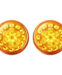 Custom Dynamics® ProBEAM® LED Turn Signal Inserts 2020-1675 LED Lighting