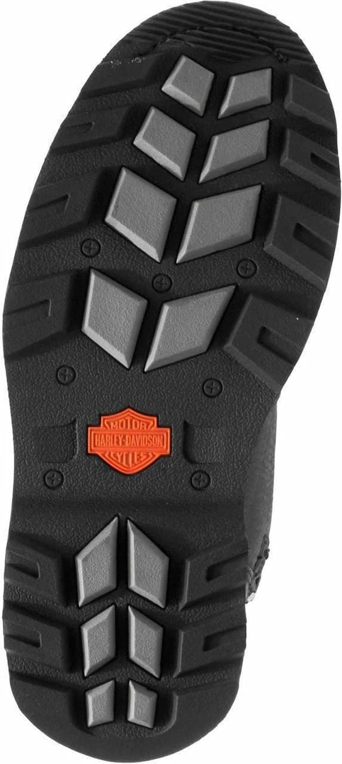 Wolverine Harley-Davidson® Oakleigh Leather Motorcycle Riding Boots, D84277 Footwear 4 Wolverine Harley-Davidson® Oakleigh Leather Motorcycle Riding Boots, D84277 Footwear