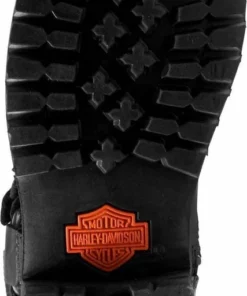 Wolverine Harley-Davidson® Women's Lomita Performance Boots, Black D84325
