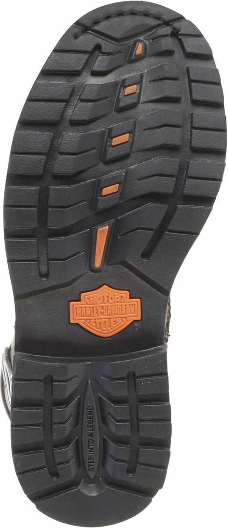 Wolverine Footwear Harley-Davidson® Women's Dealer Exclusive Sydney Leather Boots D87005 6 Wolverine Footwear Harley-Davidson® Women's Dealer Exclusive Sydney Leather Boots D87005