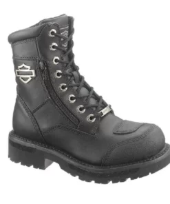 Wolverine Footwear Harley-Davidson® Women's Dealer Exclusive Sydney Leather Boots D87005
