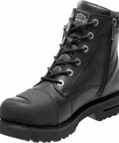 Wolverine Harley-Davidson® Dealer Exclusive Renshaw Performance Motorcycle Boots, D96136 Footwear