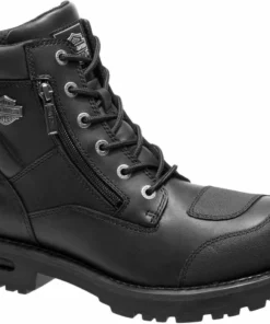 Wolverine Harley-Davidson® Dealer Exclusive Renshaw Performance Motorcycle Boots, D96136 Footwear