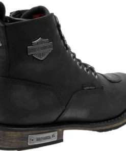 Wolverine Harley-Davidson® Men's Clancy Waterproof Motorcycle Boots D96159