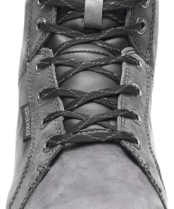 Wolverine Footwear Harley-Davidson® Men's Dealer Exclusive Midland Grey Waterproof Motorcycle Shoes D96166
