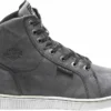 Wolverine Footwear Harley-Davidson® Men's Dealer Exclusive Midland Grey Waterproof Motorcycle Shoes D96166