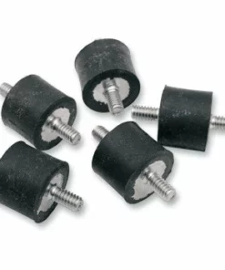 Maintenance & Service Parts Drag Specialties® 1.4" Heavy-Duty Vibration Mount,