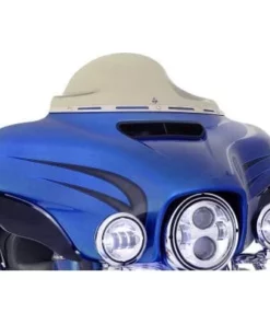 Windshields Klock Werks® Flare™ Bagger Windshield 8.5" - Tinted - FLHT '14+, 2310-0476